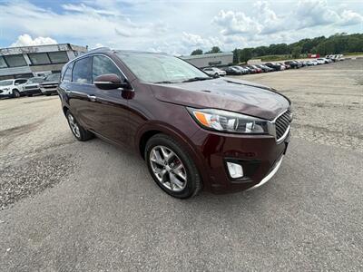 2017 Kia Sorento SX Limited V6 - Photo 4 - Newark, IL 60541