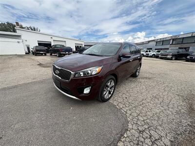 2017 Kia Sorento SX Limited V6 - Photo 1 - Newark, IL 60541