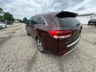 2017 Kia Sorento SX Limited V6 - Photo 2 - Newark, IL 60541