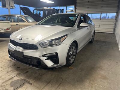 2021 Kia Forte FE   - Photo 3 - Newark, IL 60541