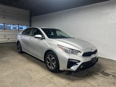 2021 Kia Forte FE  