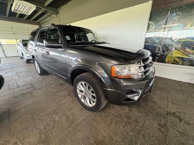 2017 Ford Expedition Limited   - Photo 1 - Newark, IL 60541