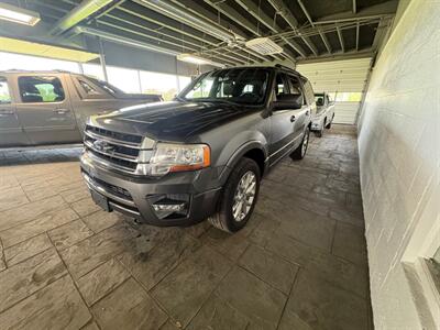 2017 Ford Expedition Limited   - Photo 4 - Newark, IL 60541
