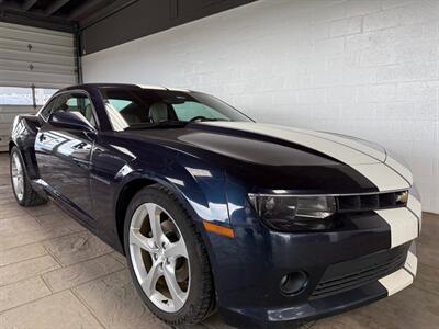 2015 Chevrolet Camaro LT   - Photo 1 - Newark, IL 60541