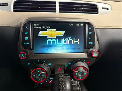 2015 Chevrolet Camaro LT   - Photo 12 - Newark, IL 60541