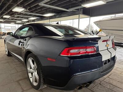 2015 Chevrolet Camaro LT   - Photo 5 - Newark, IL 60541