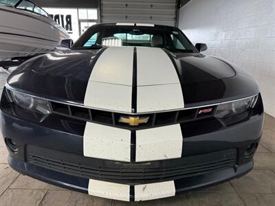 2015 Chevrolet Camaro LT   - Photo 2 - Newark, IL 60541