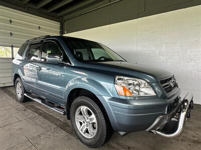 2005 Honda Pilot EX-L   - Photo 1 - Newark, IL 60541