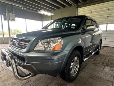 2005 Honda Pilot EX-L   - Photo 3 - Newark, IL 60541