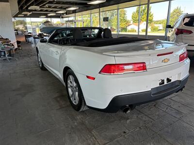 2015 Chevrolet Camaro LT   - Photo 3 - Newark, IL 60541