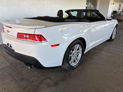 2015 Chevrolet Camaro LT   - Photo 2 - Newark, IL 60541