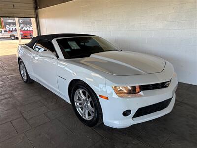 2015 Chevrolet Camaro LT   - Photo 5 - Newark, IL 60541
