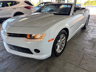 2015 Chevrolet Camaro LT   - Photo 4 - Newark, IL 60541