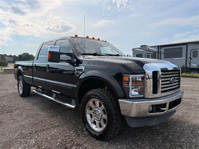 2008 Ford F-250 Lariat Truck