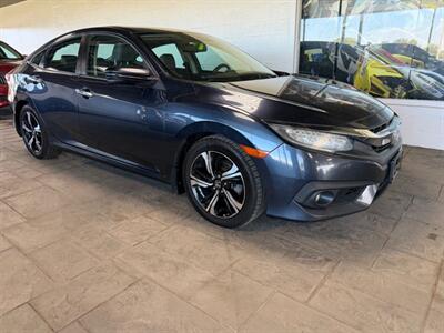 2016 Honda Civic Touring Sedan