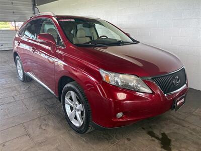 2010 Lexus RX   - Photo 1 - Newark, IL 60541