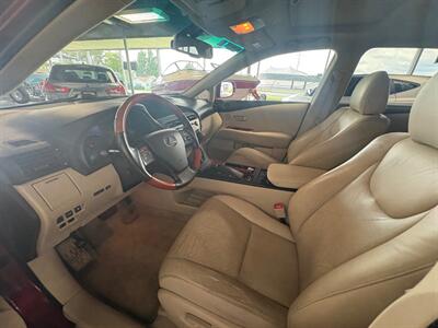 2010 Lexus RX   - Photo 6 - Newark, IL 60541