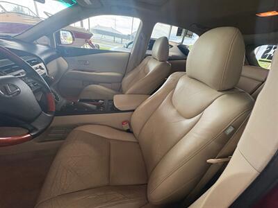 2010 Lexus RX   - Photo 7 - Newark, IL 60541