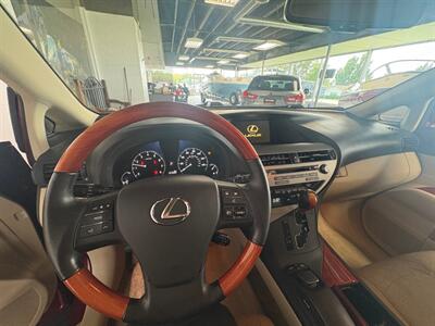 2010 Lexus RX   - Photo 10 - Newark, IL 60541