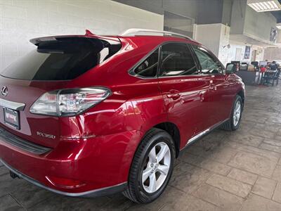 2010 Lexus RX   - Photo 2 - Newark, IL 60541