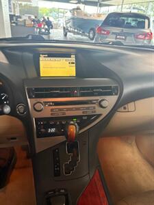 2010 Lexus RX   - Photo 11 - Newark, IL 60541
