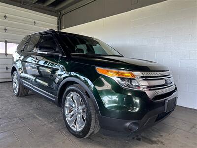 2013 Ford Explorer XLT   - Photo 1 - Newark, IL 60541