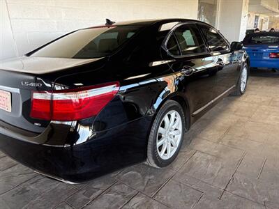 2009 Lexus LS - Photo 2 - Newark, IL 60541