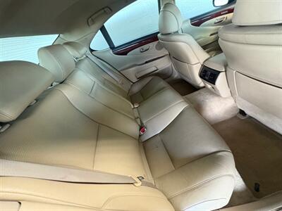 2009 Lexus LS - Photo 7 - Newark, IL 60541