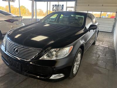 2009 Lexus LS - Photo 4 - Newark, IL 60541