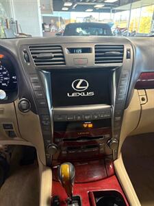 2009 Lexus LS - Photo 9 - Newark, IL 60541