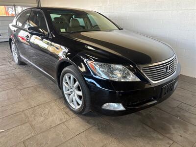 2009 Lexus LS - Photo 1 - Newark, IL 60541