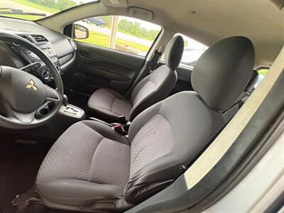 2017 Mitsubishi Mirage ES - Photo 6 - Newark, IL 60541