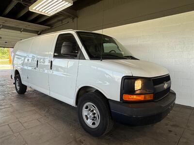 2016 Chevrolet Express 2500   - Photo 1 - Newark, IL 60541