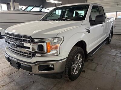 2019 Ford F-150 XLT - Photo 4 - Newark, IL 60541