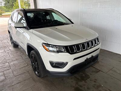 2018 Jeep Compass Altitude SUV