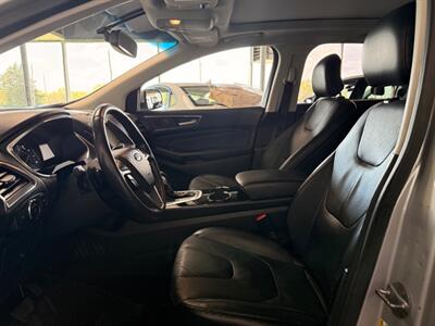 2015 Ford Edge Titanium - Photo 10 - Newark, IL 60541