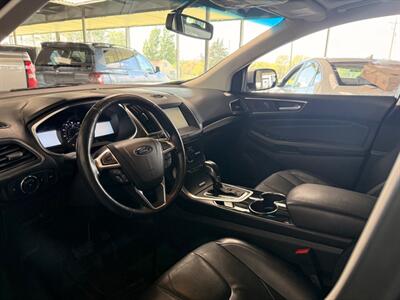 2015 Ford Edge Titanium - Photo 9 - Newark, IL 60541