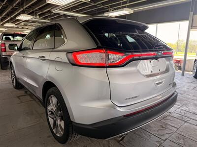 2015 Ford Edge Titanium - Photo 6 - Newark, IL 60541