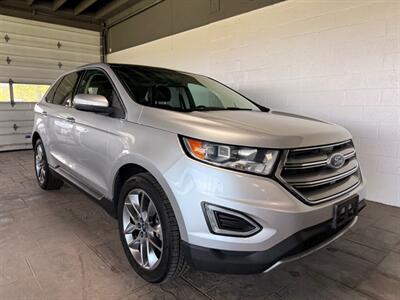 2015 Ford Edge Titanium - Photo 1 - Newark, IL 60541