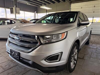 2015 Ford Edge Titanium - Photo 3 - Newark, IL 60541
