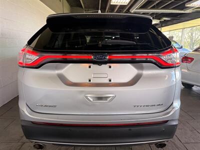 2015 Ford Edge Titanium - Photo 5 - Newark, IL 60541