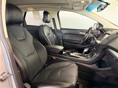 2015 Ford Edge Titanium - Photo 7 - Newark, IL 60541