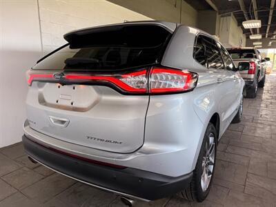 2015 Ford Edge Titanium - Photo 4 - Newark, IL 60541