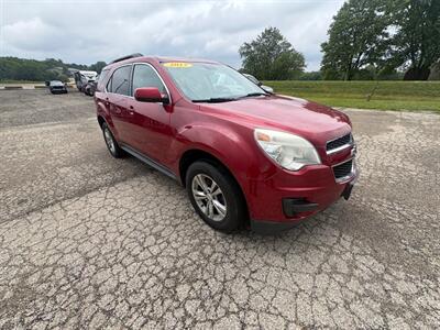 2013 Chevrolet Equinox LT - Photo 4 - Newark, IL 60541