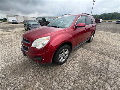 2013 Chevrolet Equinox LT - Photo 1 - Newark, IL 60541
