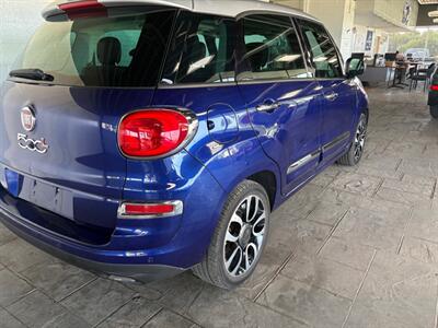 2018 FIAT 500L Lounge   - Photo 2 - Newark, IL 60541