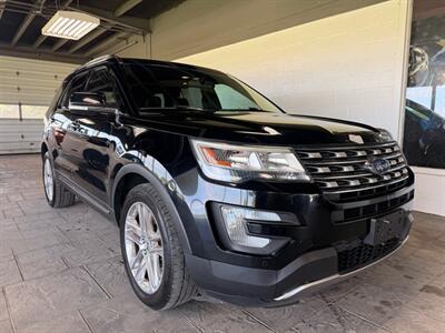 2016 Ford Explorer XLT SUV