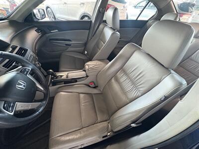 2009 Honda Accord EX-L V6   - Photo 6 - Newark, IL 60541