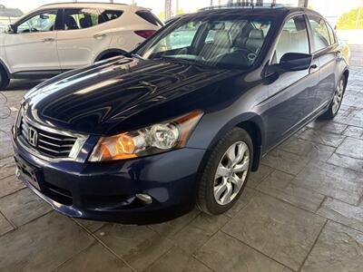 2009 Honda Accord EX-L V6   - Photo 4 - Newark, IL 60541