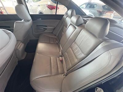 2009 Honda Accord EX-L V6   - Photo 7 - Newark, IL 60541